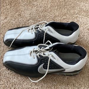 Nike golf spikes